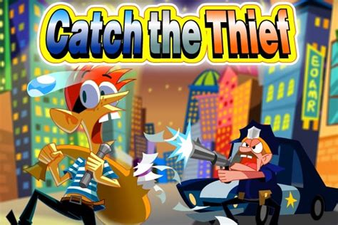 Catch The Thief Bet365