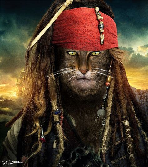 Cats Of The Caribbean Brabet