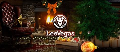 Cave Of Xmas Leovegas