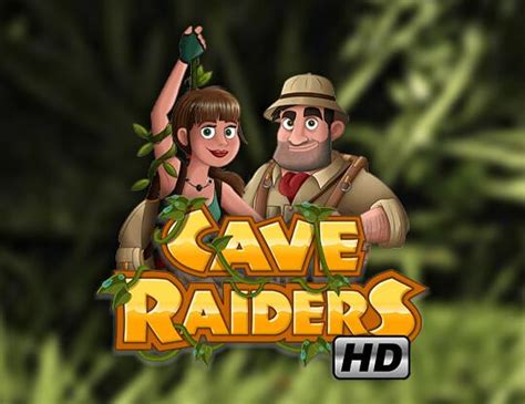 Cave Raiders Hd Leovegas