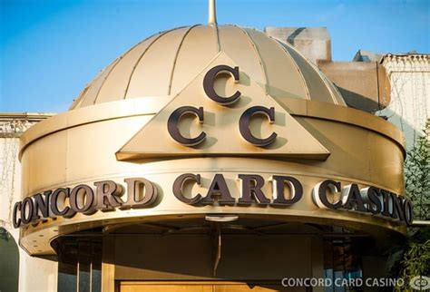 Ccc Concord Casino Wien