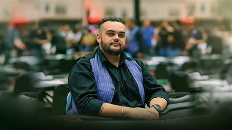 Celebrity Poker Ao Vivo Daniel Martinez
