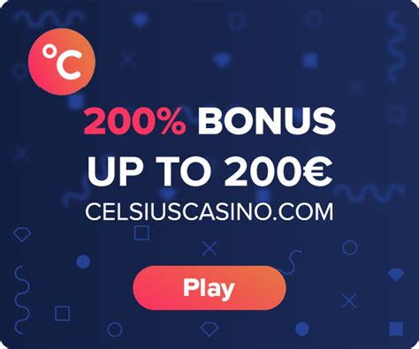 Celsius Casino Apostas