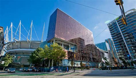 Centro De Casino Vancouver
