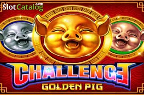 Challenge%E3%83%Bbgolden Pig Leovegas