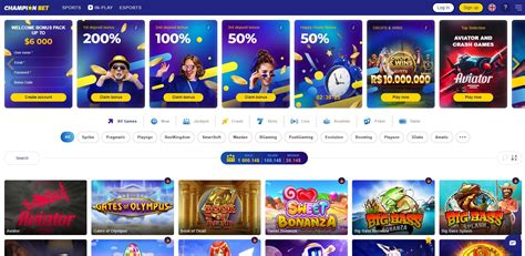 Championbet Casino Review