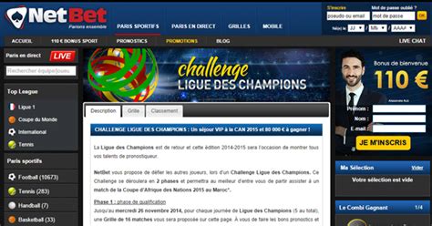 Champions Circuit Netbet