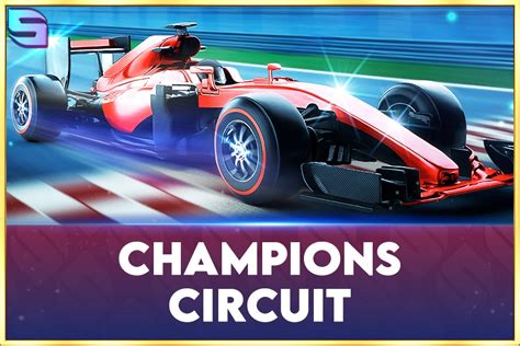 Champions Circuit Slot - Play Online