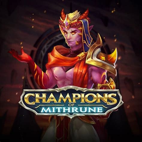 Champions Of Mithrune Bet365