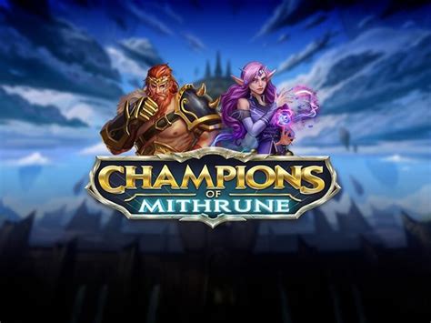 Champions Of Mithrune Betfair