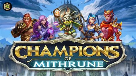 Champions Of Mithrune Slot - Play Online