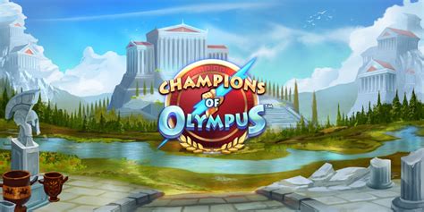 Champions Of Olympus 1xbet
