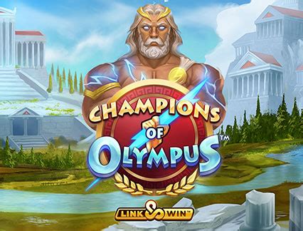 Champions Of Olympus Brabet