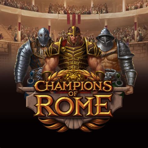 Champions Of Rome Betsul