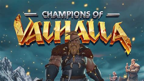 Champions Of Valhalla Betfair