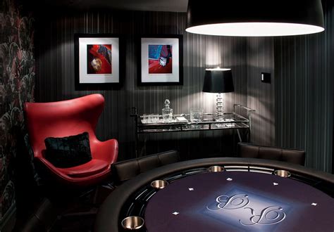 Charlestown Nova Sala De Poker