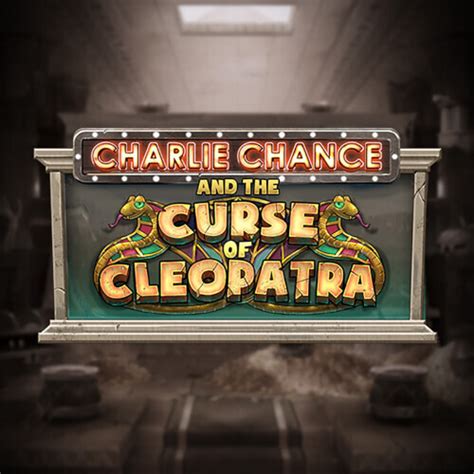 Charlie Chance And The Curse Of Cleopatra Netbet