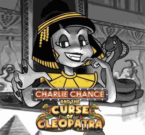 Charlie Chance And The Curse Of Cleopatra Slot - Play Online