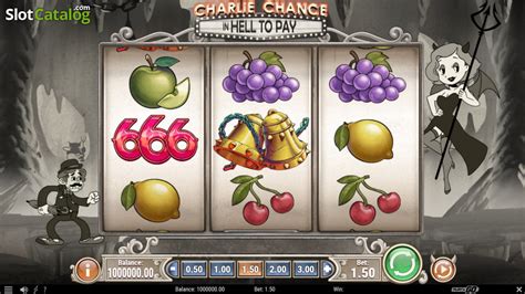 Charlie Chance In Hell To Pay Slot Gratis