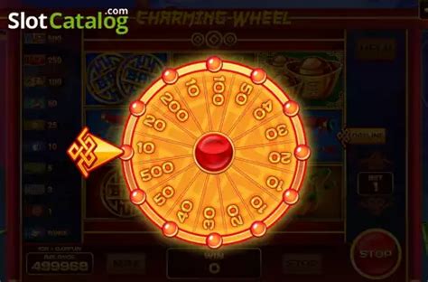 Charming Wheel Pull Tabs Slot Gratis