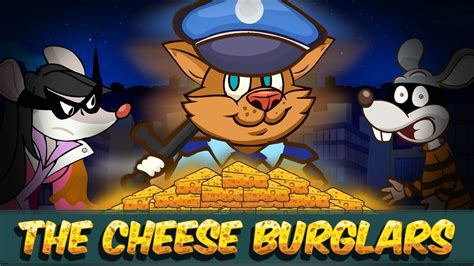 Cheese Burglars Bwin
