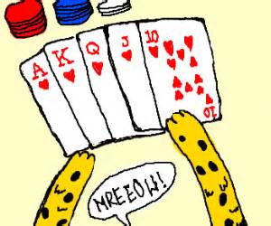 Cheetah Poker Piada