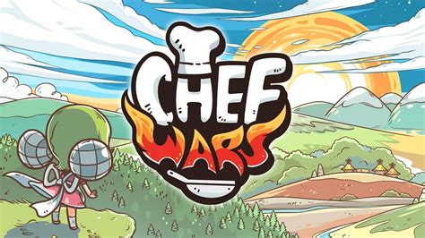 Chef Wars Blaze