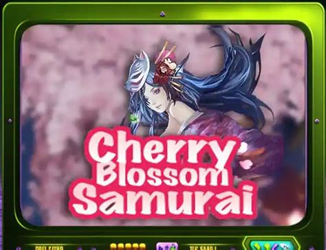 Cherry Blossom Samurai 888 Casino