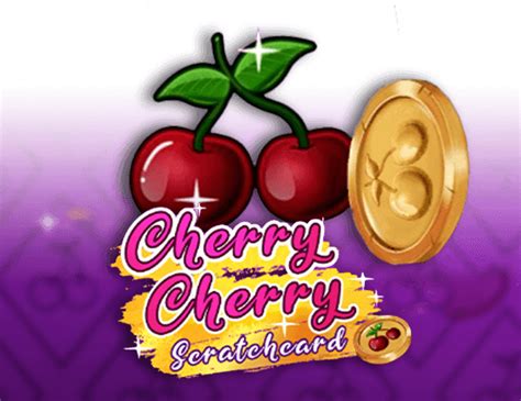 Cherry Cherry Scratchcard Slot Gratis