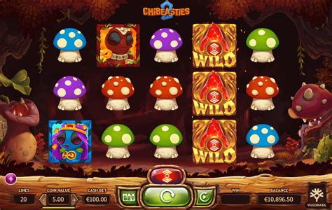 Chibeasties 2 Slot - Play Online
