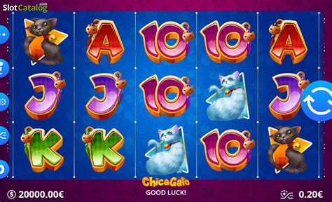 Chica Gato Slot - Play Online