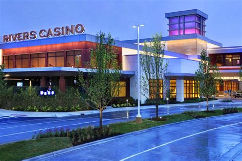 Chicago Casino Perto De Ohare