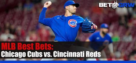 Chicago Cubs vs Cincinnati Reds pronostico MLB