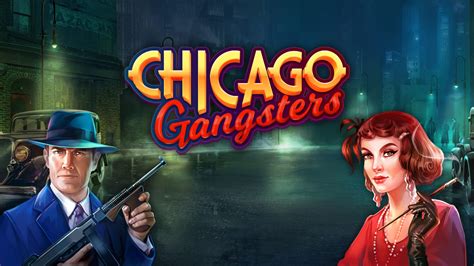 Chicago Gangsters Slot - Play Online