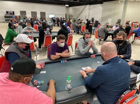 Chicagoland Poker Classic 2024