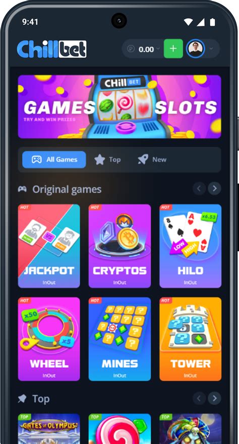 Chillbet Casino App