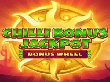 Chilli Bonus Jackpot Betway