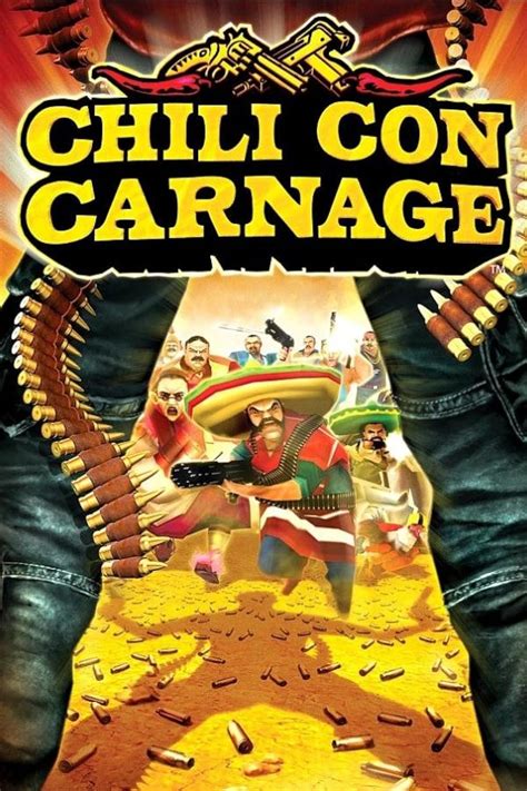 Chilli Con Carnage Leovegas