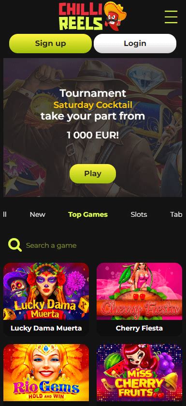 Chilli Reels Casino Apk