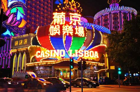 China Casino Repressao