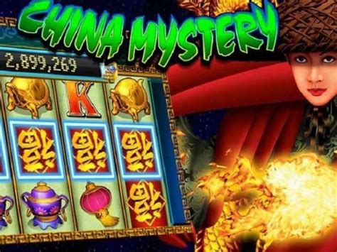 China Mystery 888 Casino
