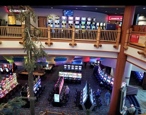 Chinook Winds Casino Bingo