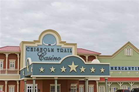 Chisholm Trilha Casino Limite De Idade