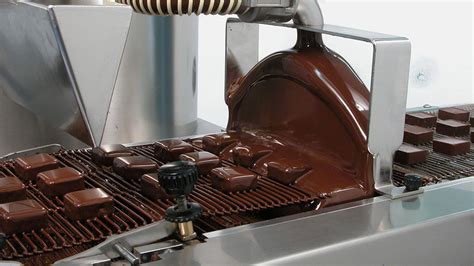 Chocolate Maquinas De Fenda