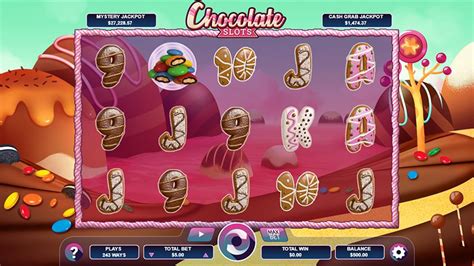 Chocolate Slot Gratis