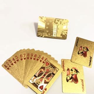 Chocolates Ouro Poker