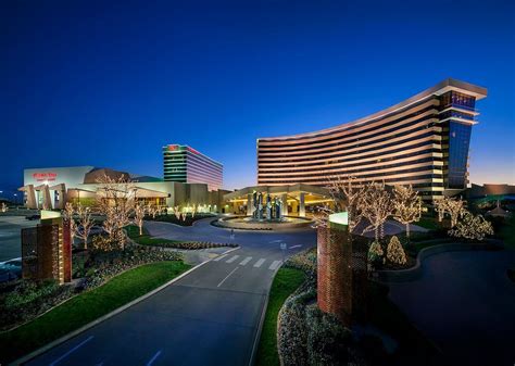 Choctaw Casino Durant Ok Spa