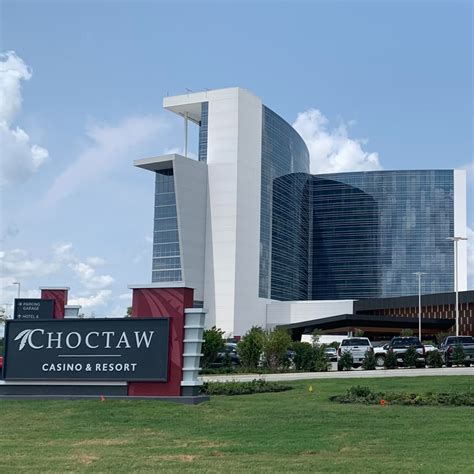 Choctaw Casino Durant Oklahoma Endereco