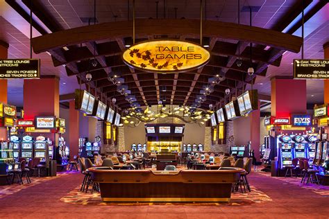 Choctaw Casino Empregos