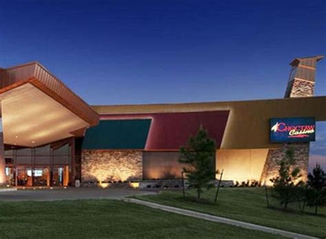 Choctaw Casino Trabalhos De Mcalester
